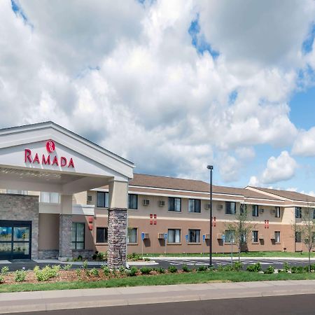 Ramada By Wyndham Minneapolis Golden Valley Dış mekan fotoğraf