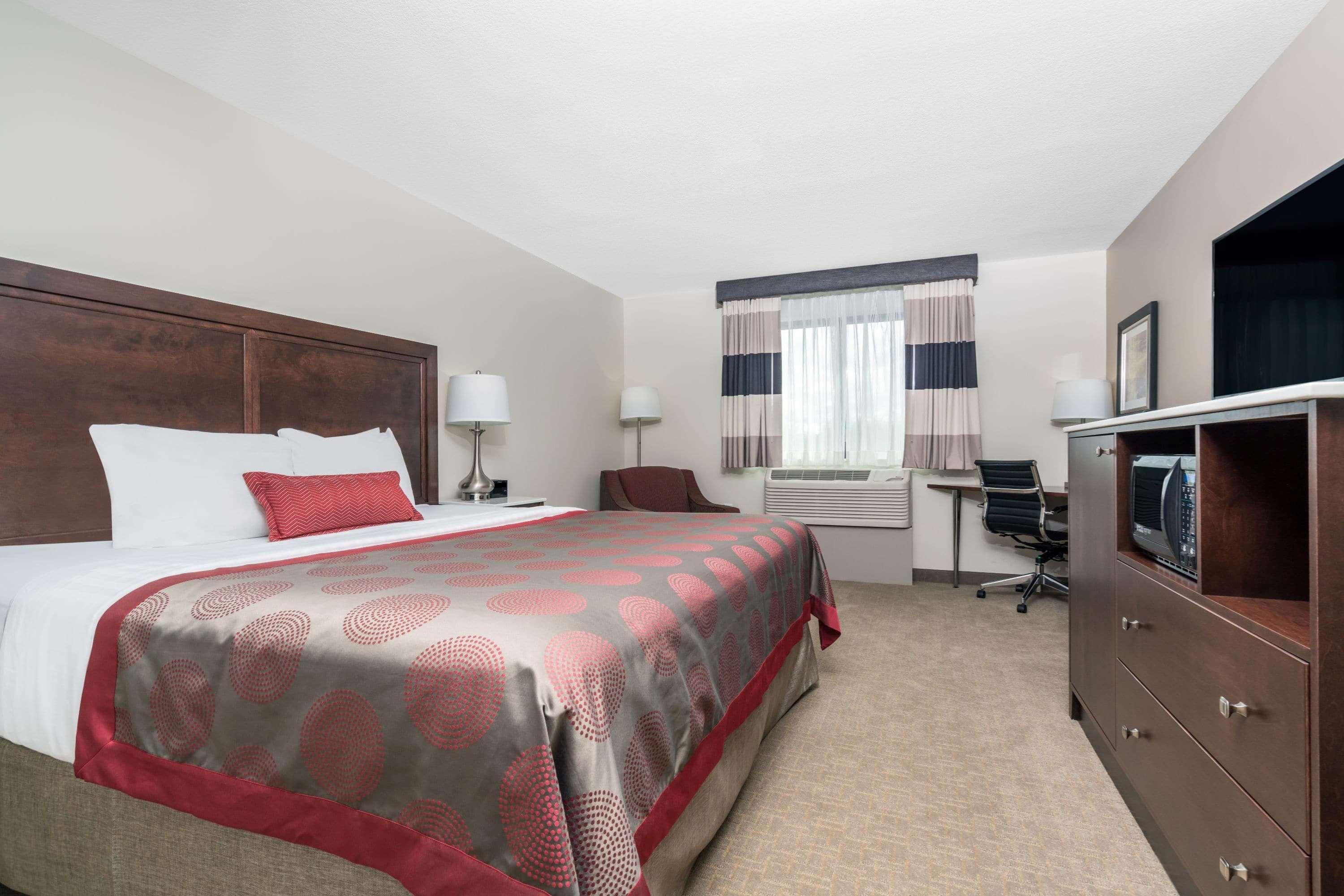 Ramada By Wyndham Minneapolis Golden Valley Dış mekan fotoğraf