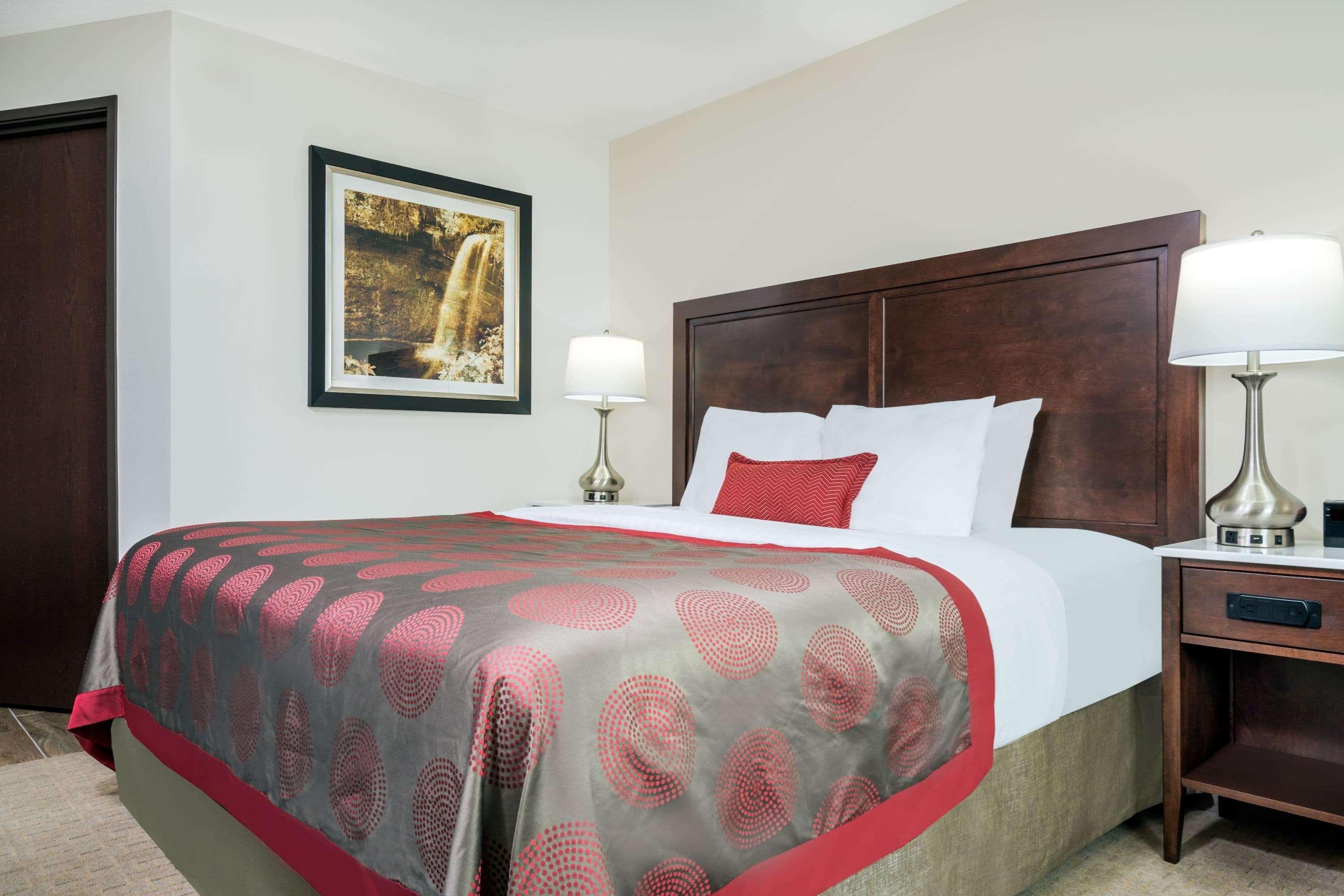 Ramada By Wyndham Minneapolis Golden Valley Dış mekan fotoğraf