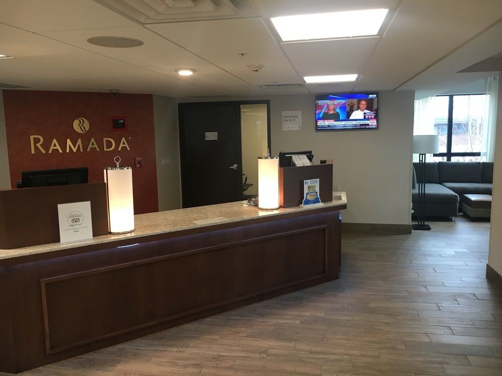 Ramada By Wyndham Minneapolis Golden Valley Dış mekan fotoğraf